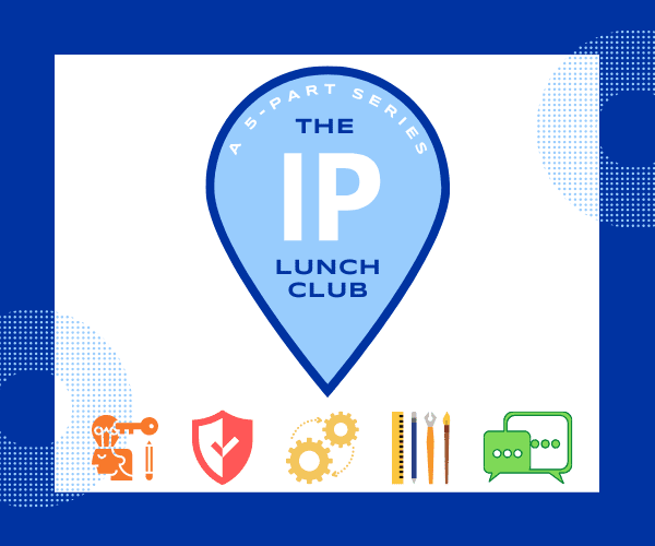 IP Lunch Club Logo