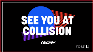 Collision Conference Poster