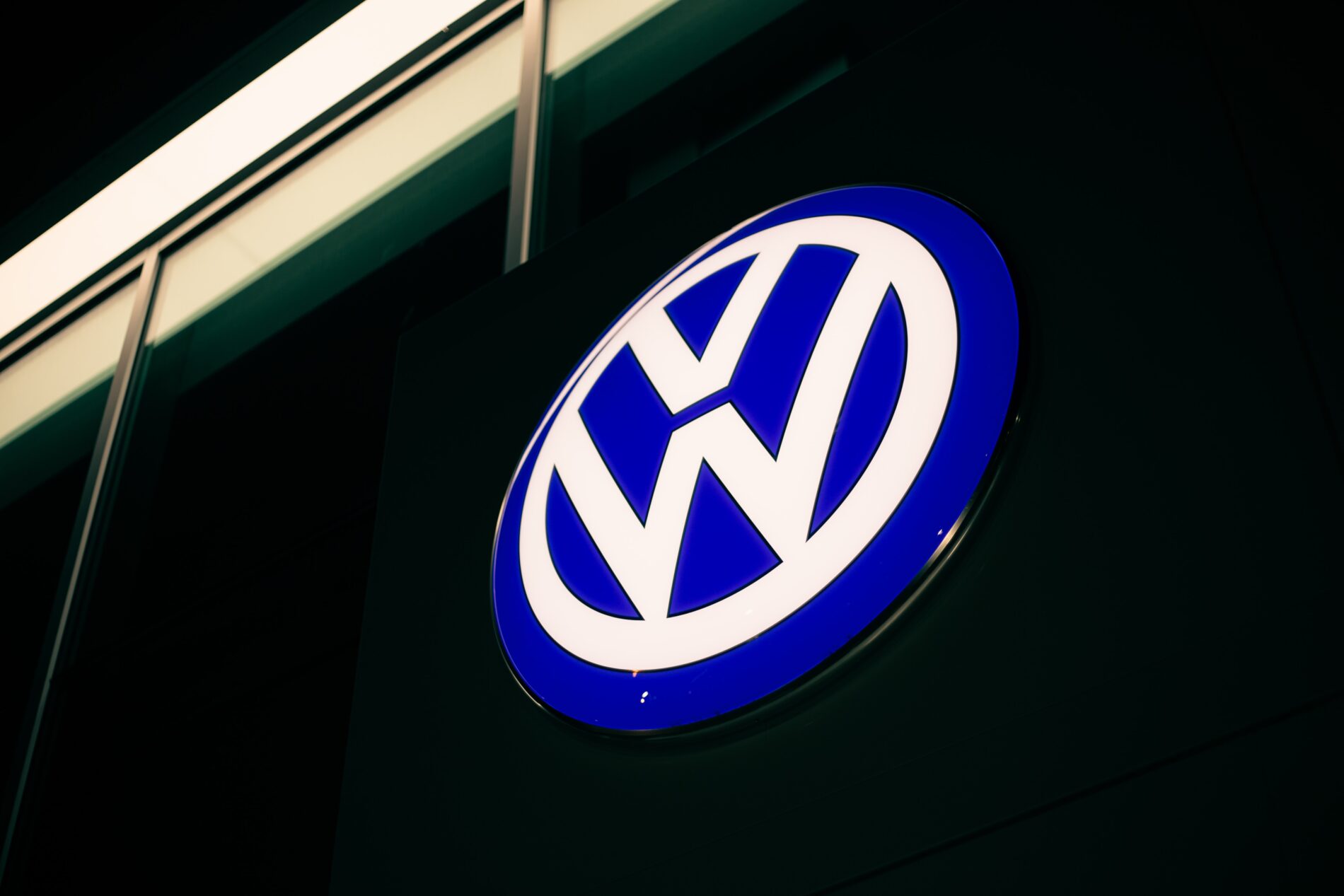 Volkswagon logo