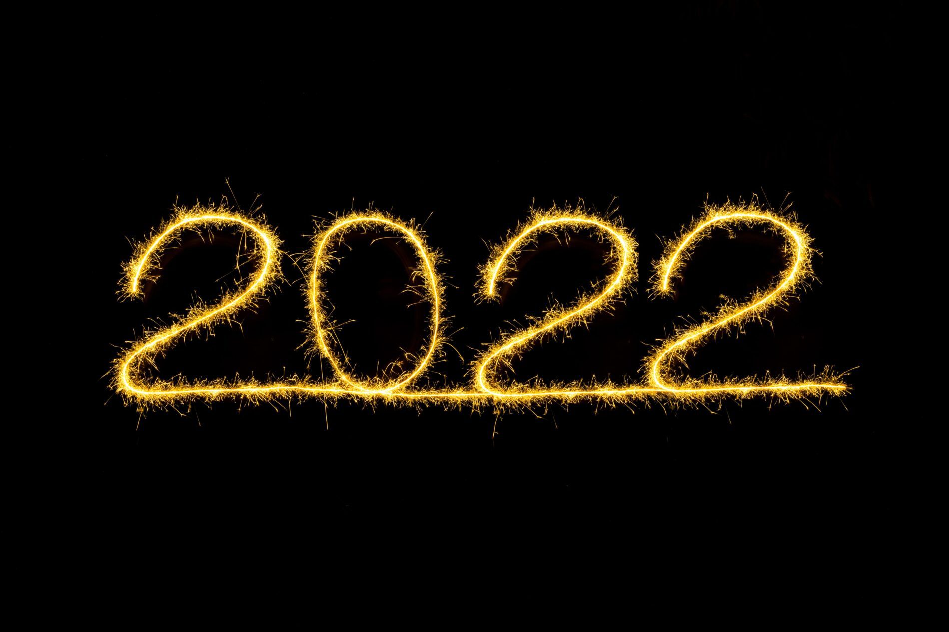 2022 in sparklers